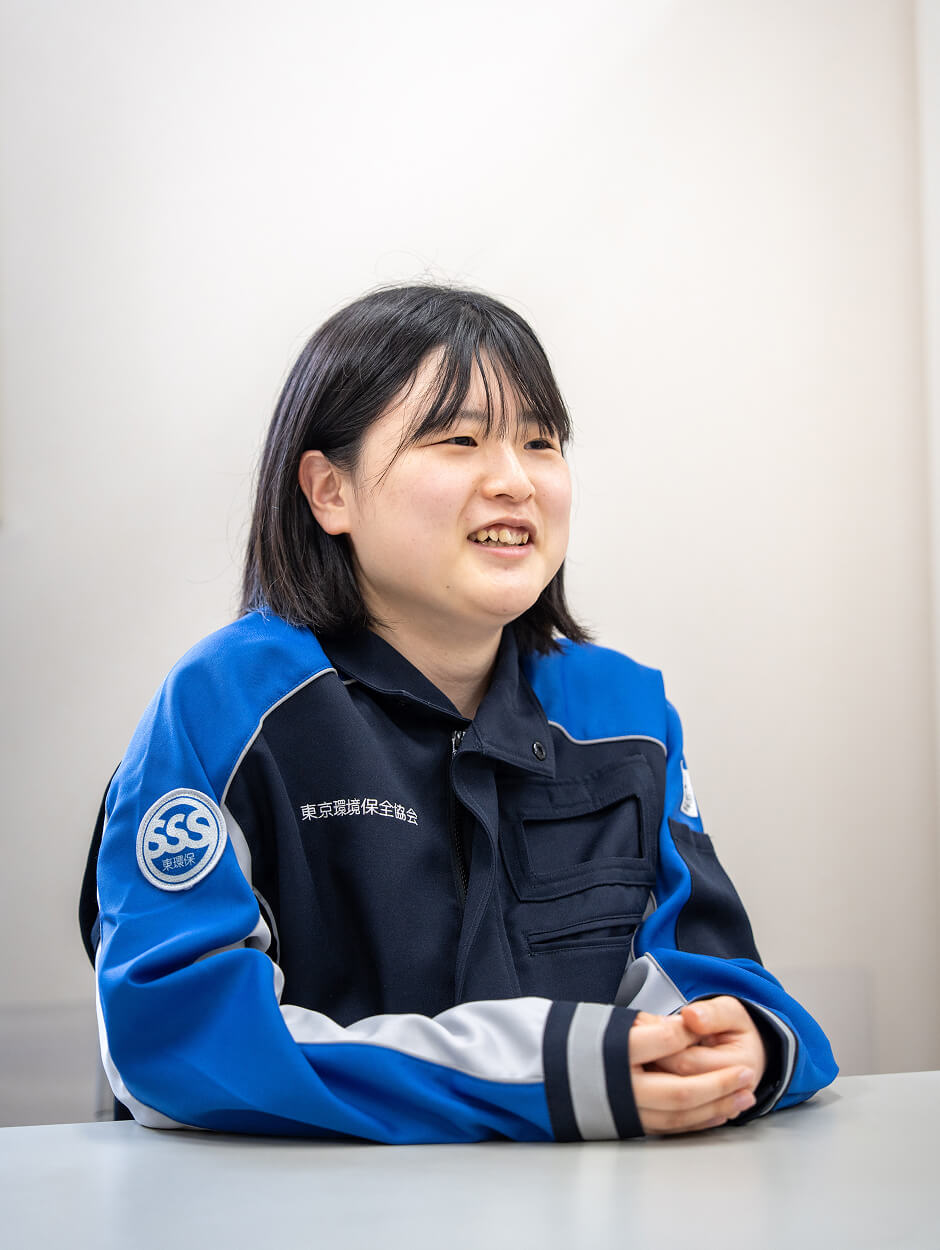 YODOSEI WOMAN RECRUIT