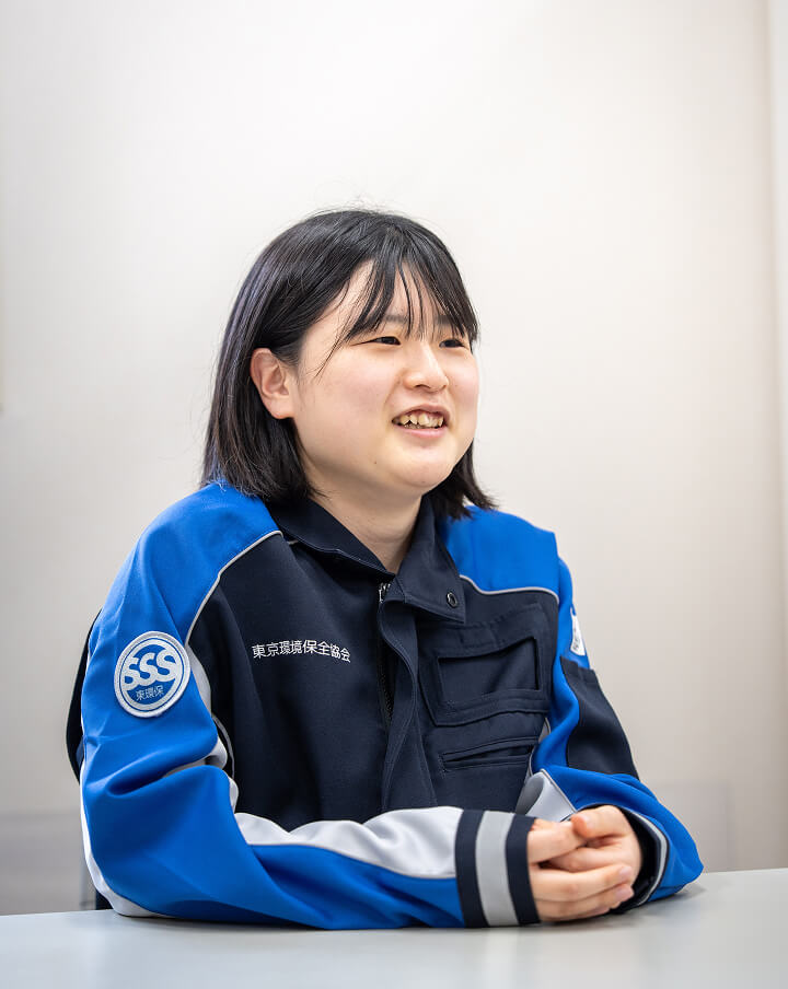YODOSEI WOMAN RECRUIT