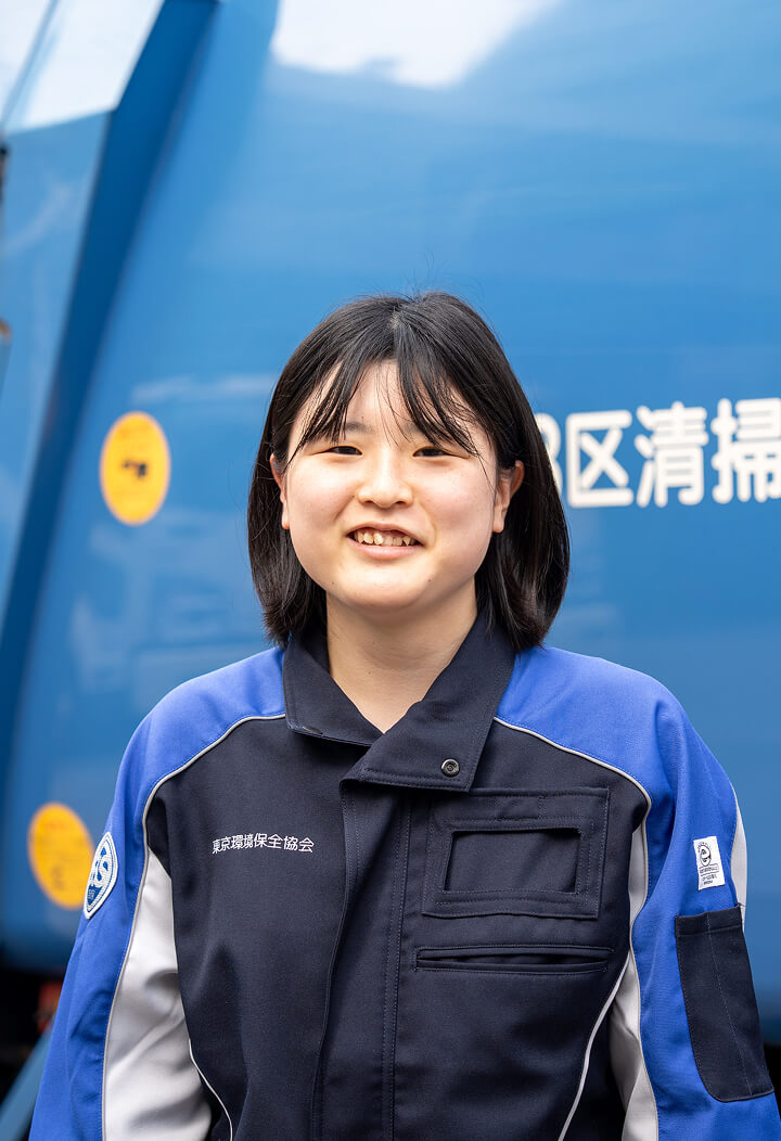 YODOSEI WOMAN RECRUIT