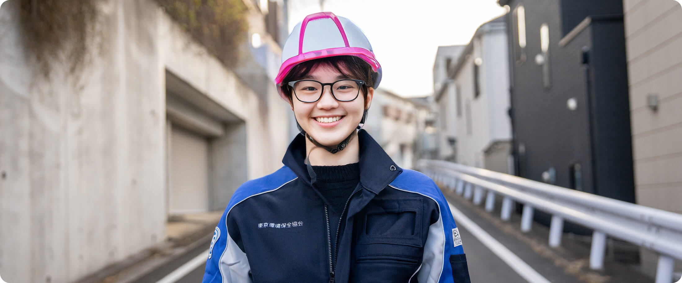 YODOSEI WOMAN RECRUIT
