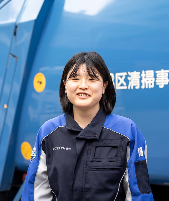 YODOSEI WOMAN RECRUIT