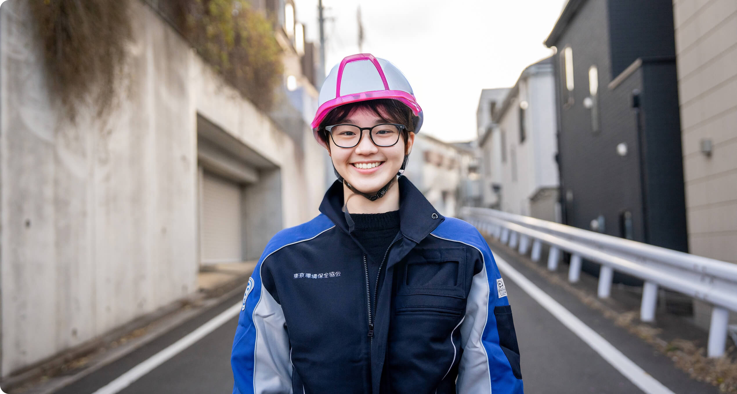 YODOSEI WOMAN RECRUIT