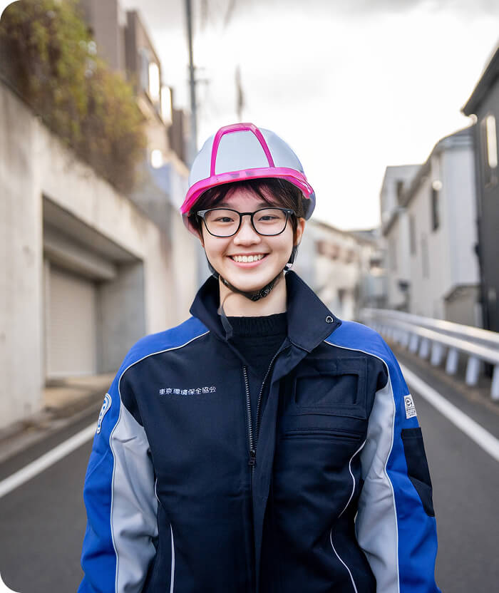 YODOSEI WOMAN RECRUIT