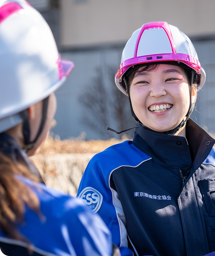 YODOSEI WOMAN RECRUIT