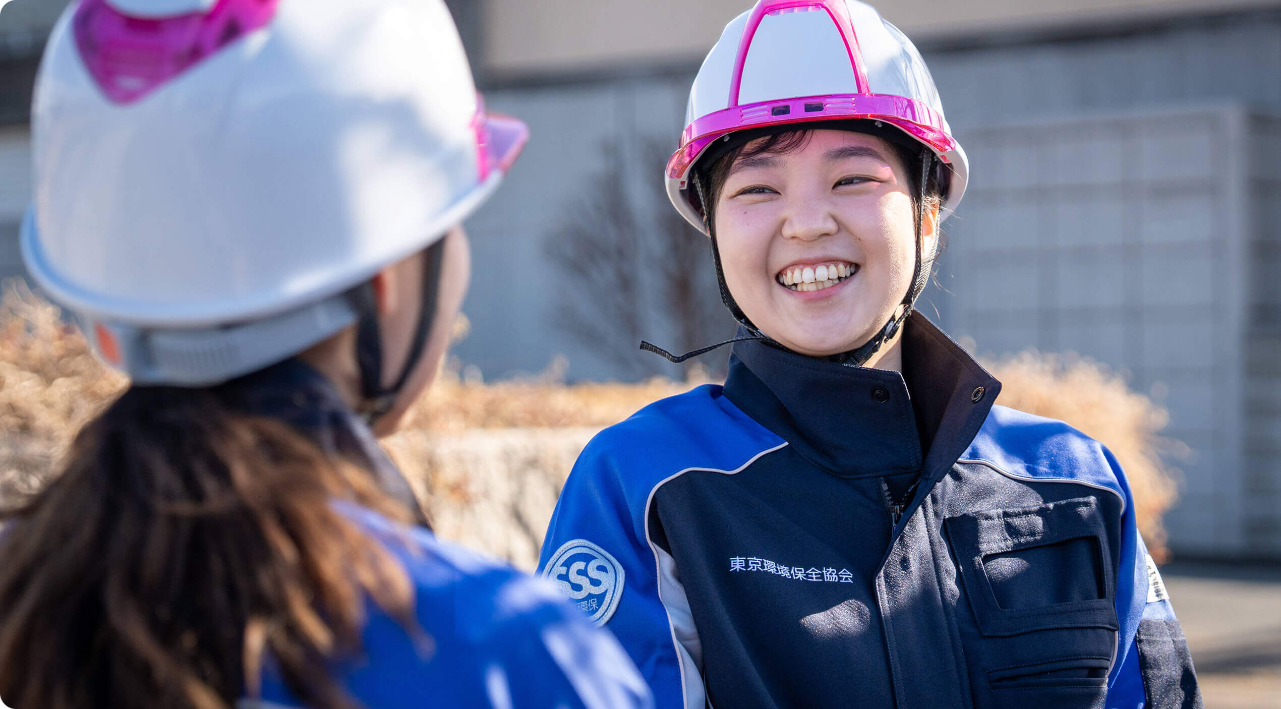 YODOSEI WOMAN RECRUIT