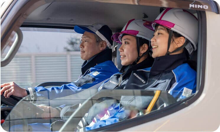 運転職